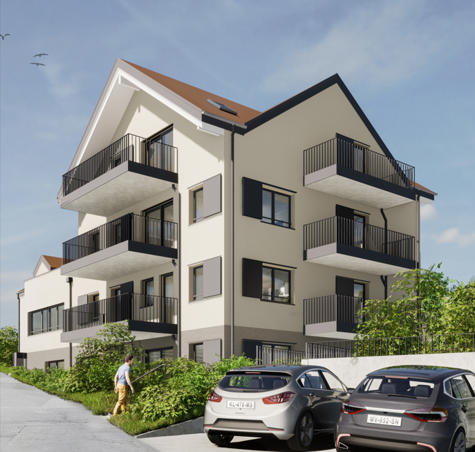mehrfamilienhaus