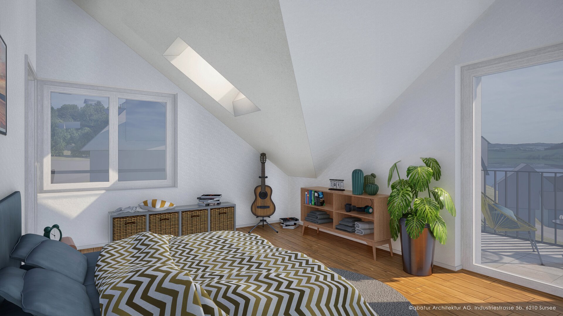 schlafzimmer