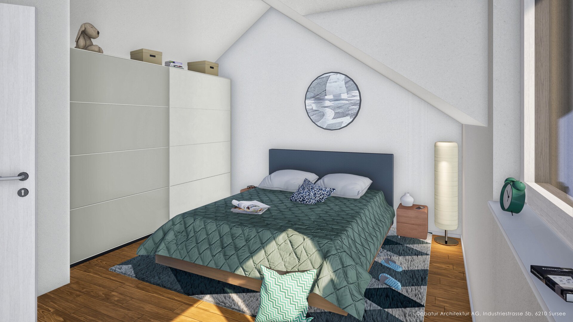 schlafzimmer